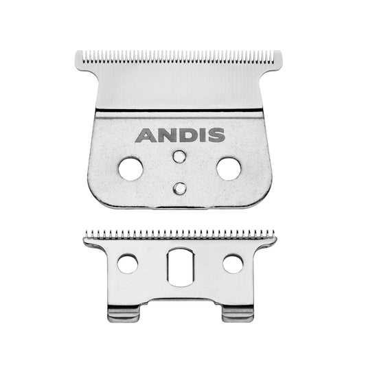 Andis GTX T-Outliner Stainless Steel Deep Tooth Replacement Blade for Trimmer