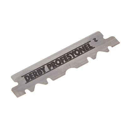 DERBY Premium 100 Single Edge Razor Blades