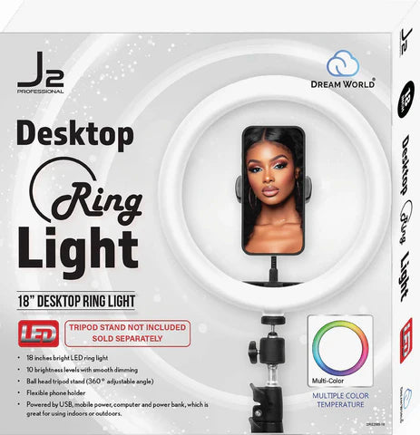ring light 18 inch
