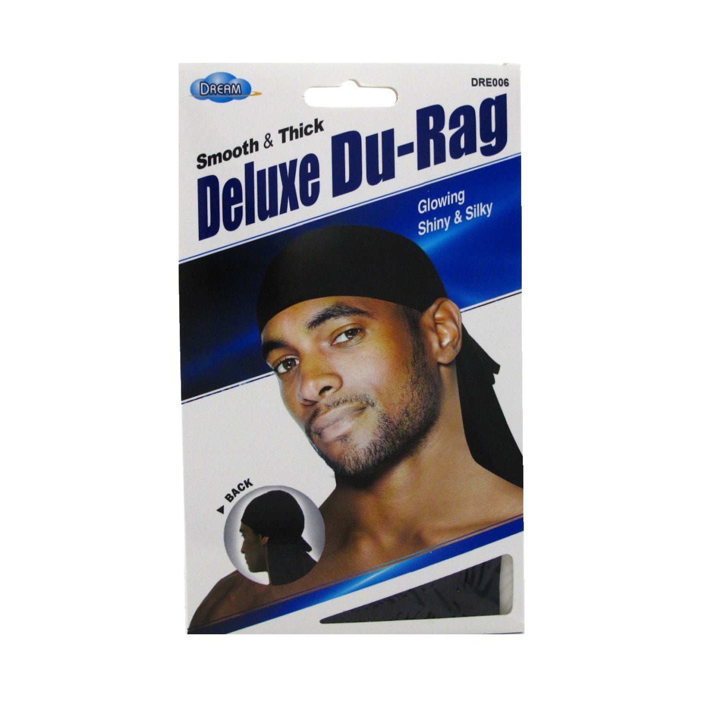 Dream World Silky Satin Deluxe Du-Rag