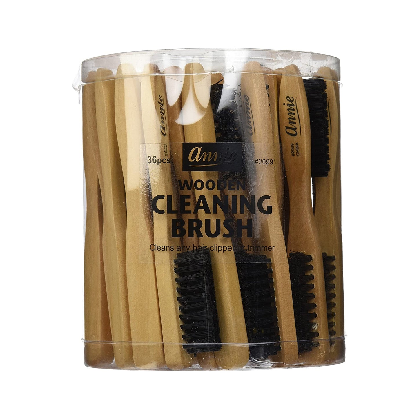 Annie Wooden Cleaning Brush, 36 Count