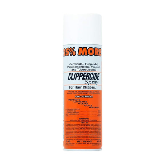 Clippercide Disinfectant Spray, 15 oz