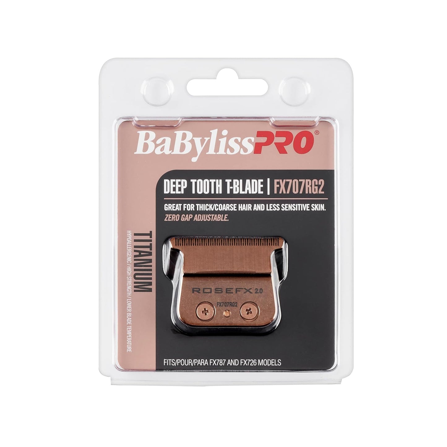 BaBylissPRO Barberology Replacement Blades