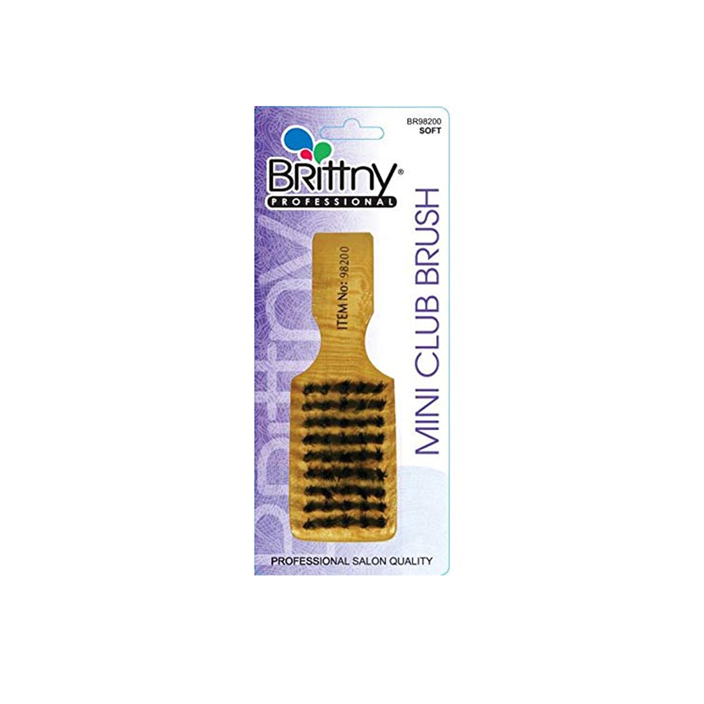 Brittny Soft Mini Club Brush