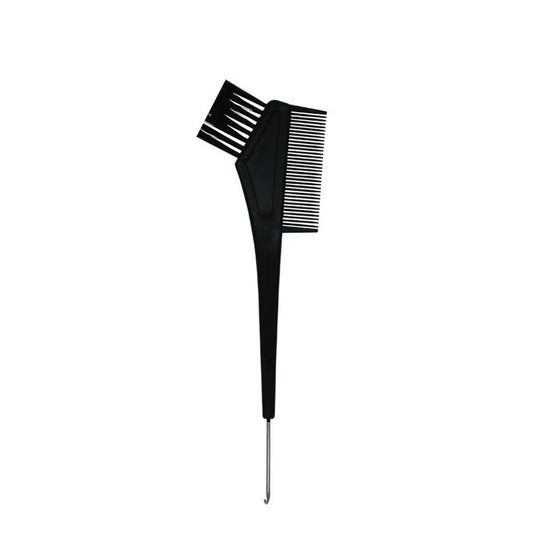 Brittny Salon Beauty Hair 3-in-1 Coloring Tint Dye Brush