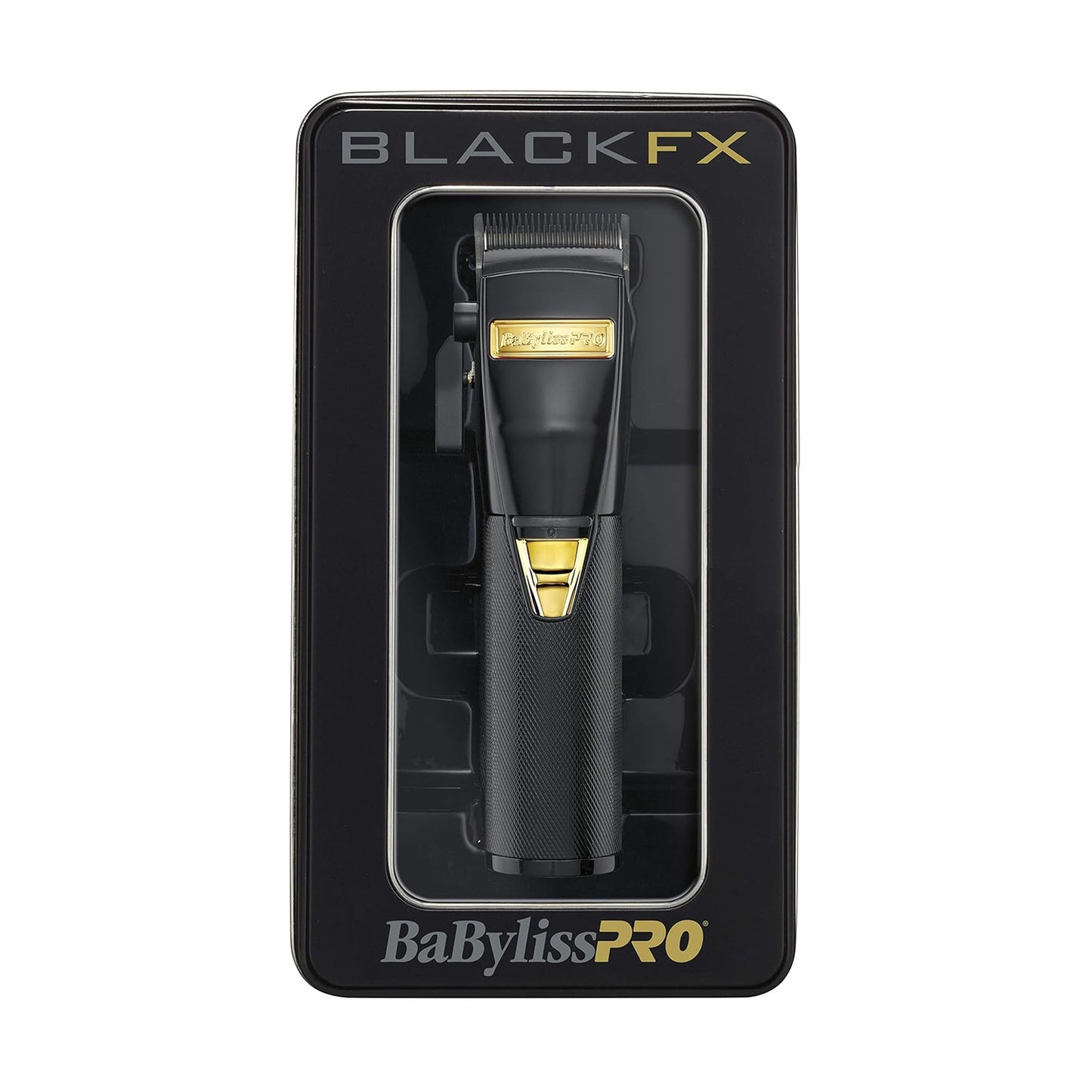 BaBylissPRO FX870BN BLACKFX Cord/Cordless Professional Hair Clipper