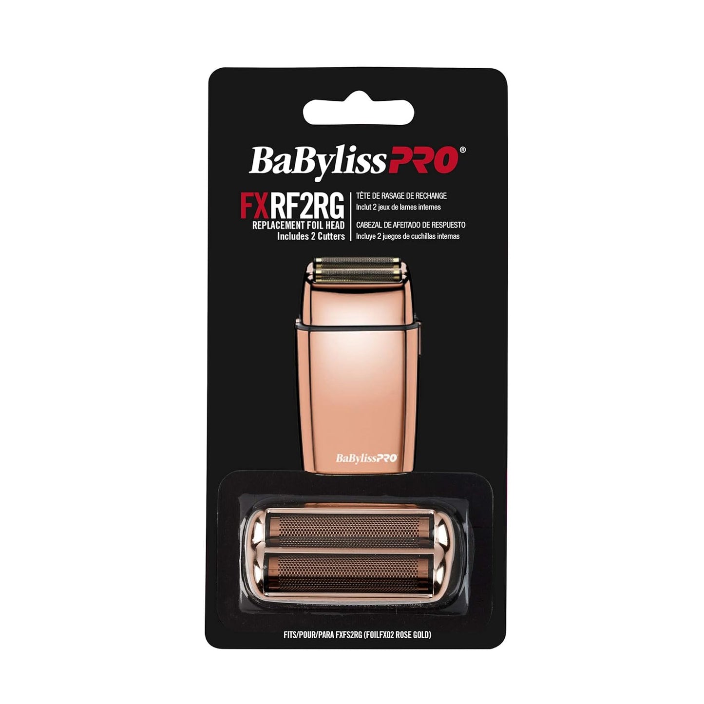 BaBylissPRO Replacment Foil and Cutter for MetalFX Single Foil