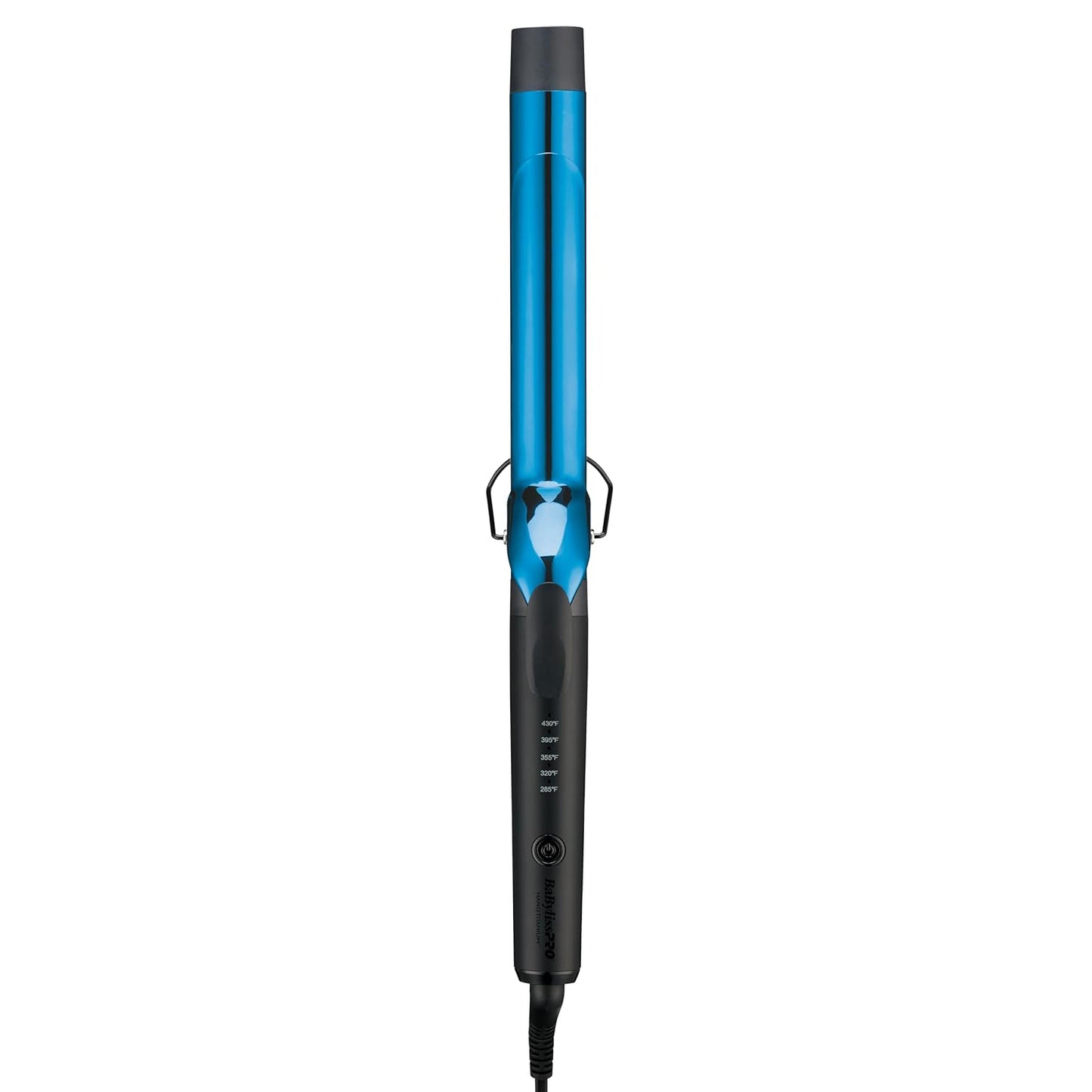 BaBylissPRO Nano Titanium Professional Curling Iron with Extended Barrel