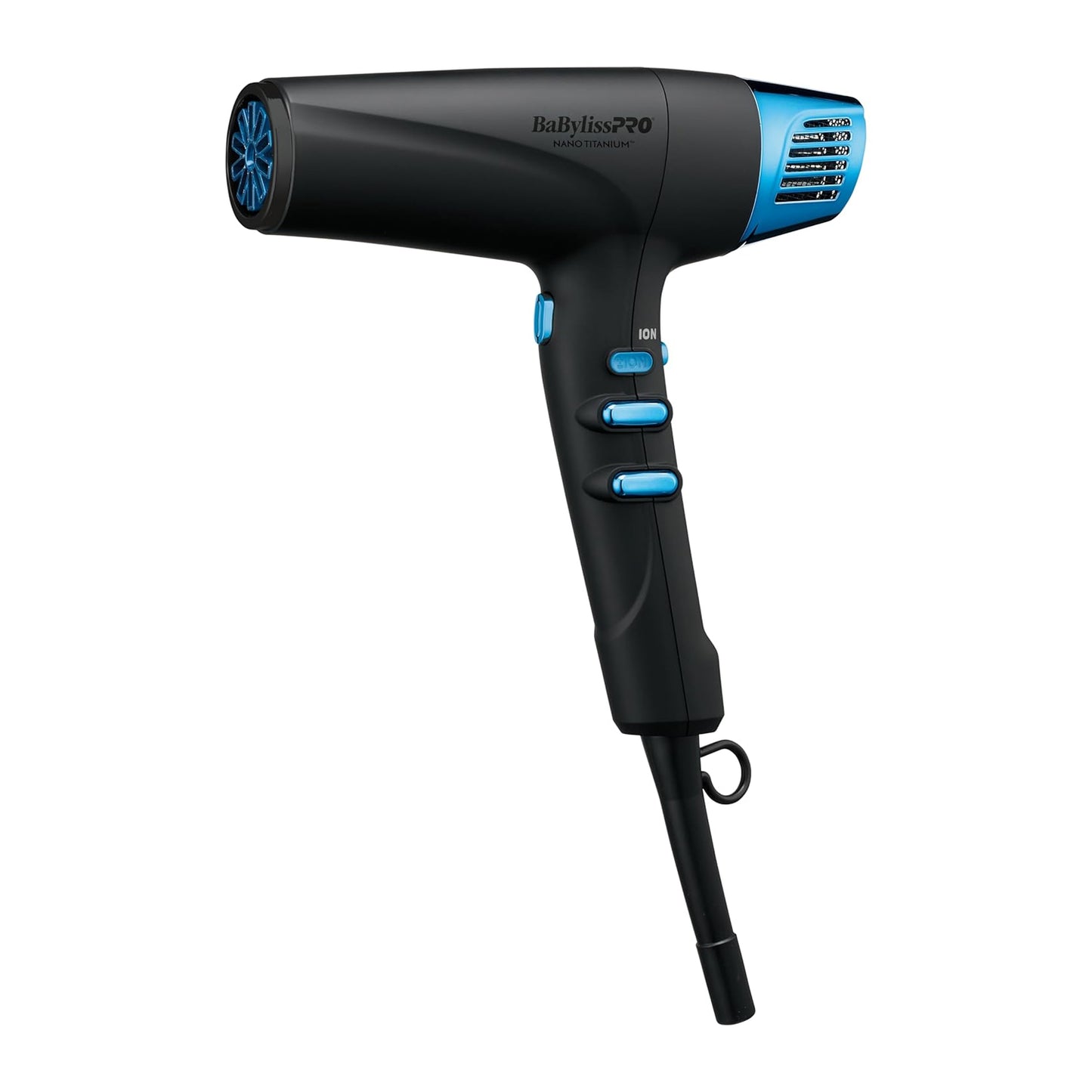 BaBylissPRO Nano Titanium Hair Dryer - 1875 Watt Blow Dryer