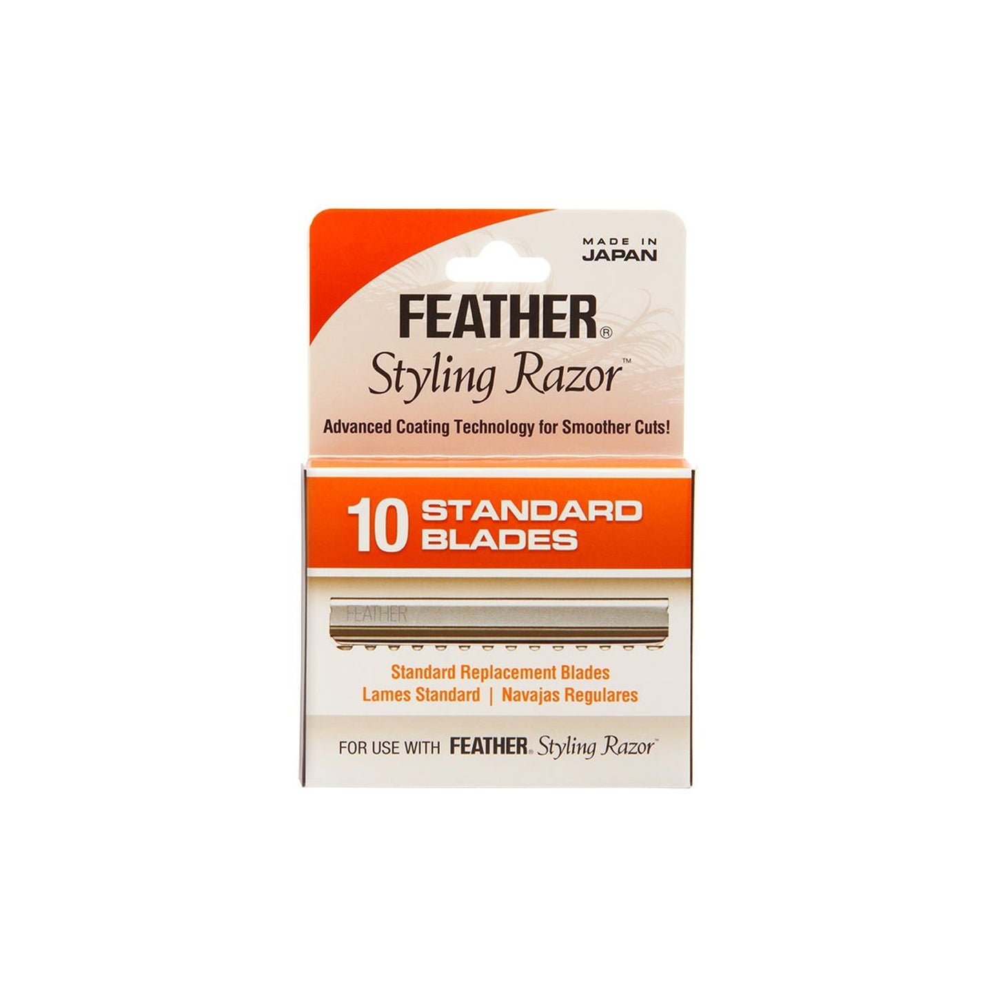 FEATHER Styling Razor Replacement Blades