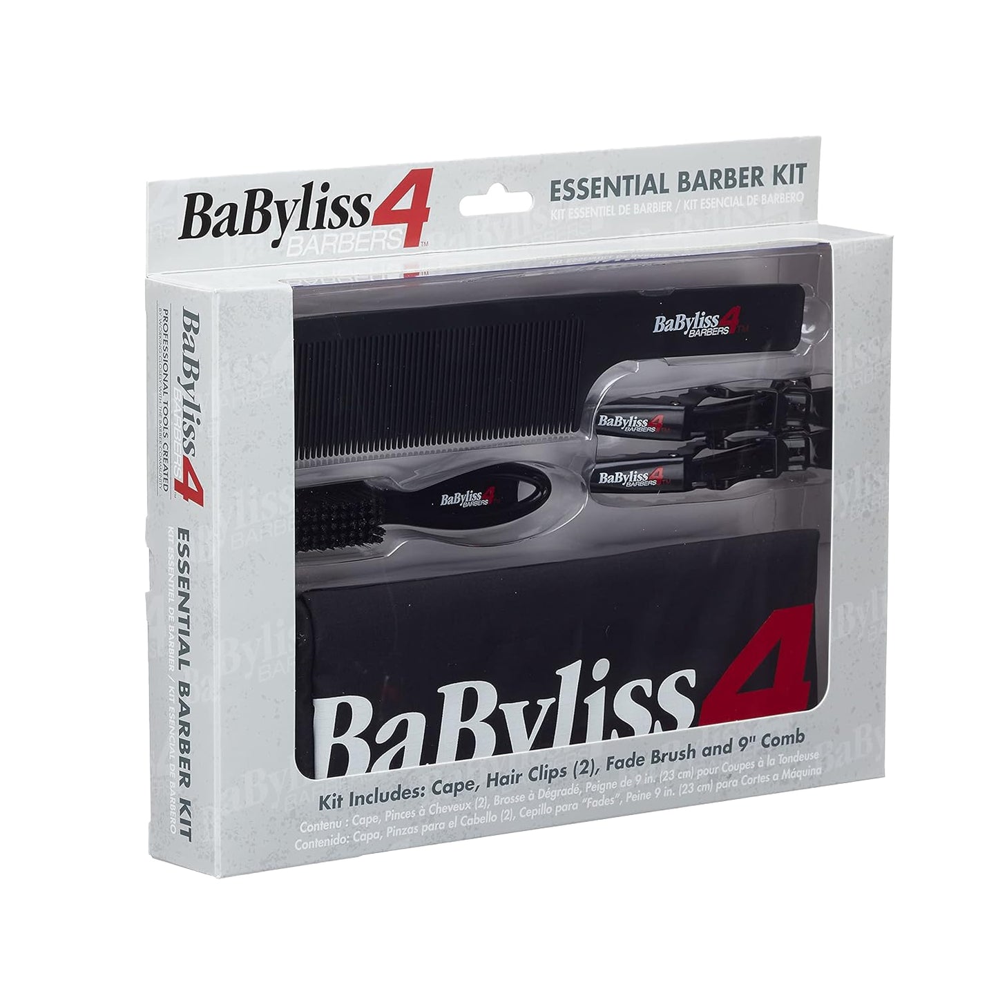 BaBylissPRO Professional Barber Accessory Kits