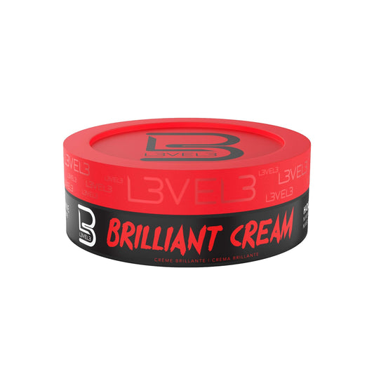 L3VEL3 Brilliant Cream 5 Oz