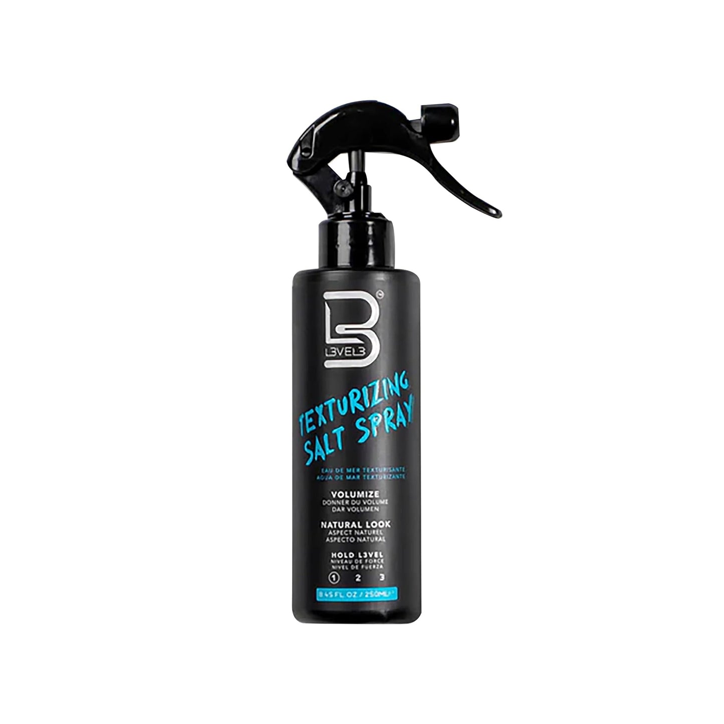 L3VEL3 Sea Salt Texturizing Spray 8.45 Oz