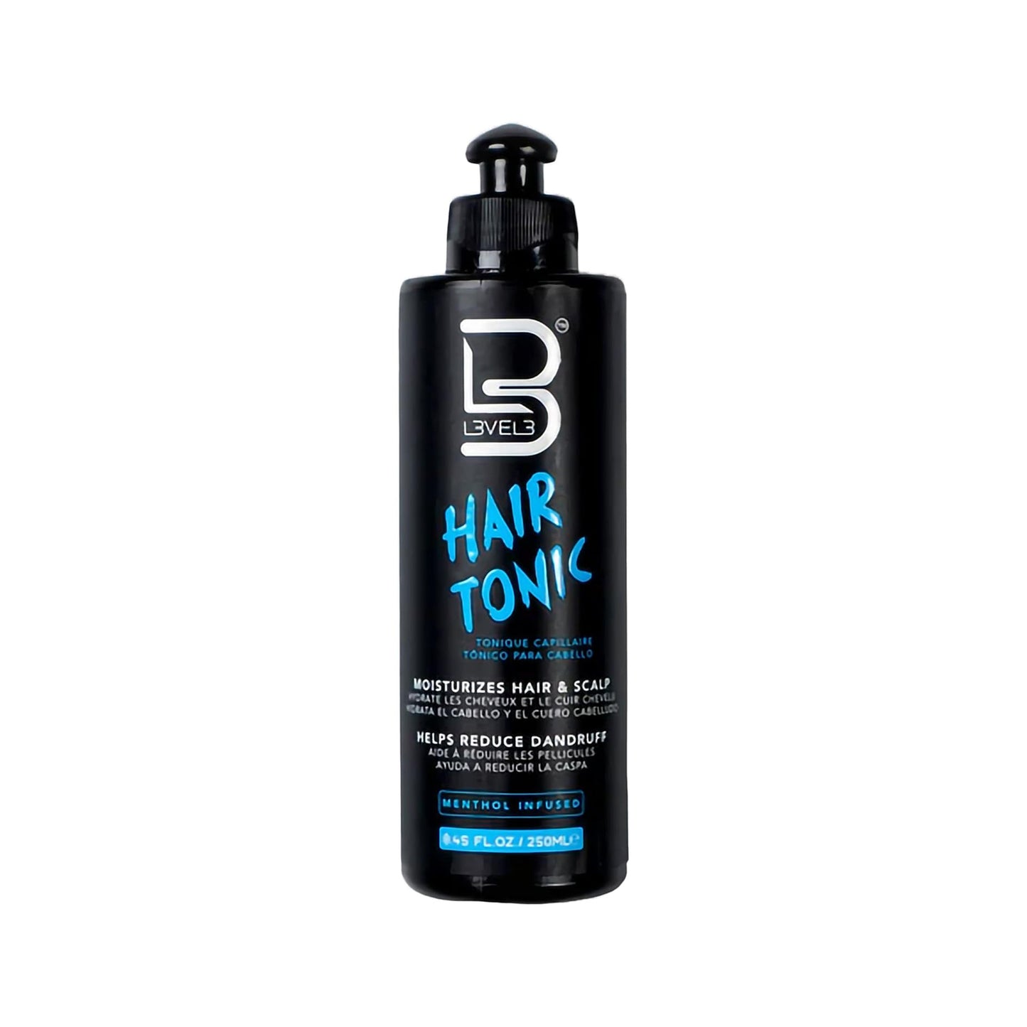 L3VEL3 Hair Tonic 8.45 Oz