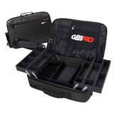 Premium Leather Crossbody Mobile Station