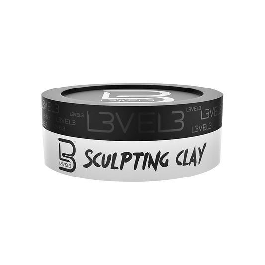 L3VEL3 Hair Sculpting Clay - 5 Oz