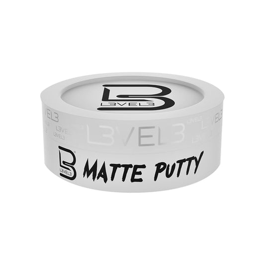 L3VEL3 Matte Putty Medium Hold 5 Oz