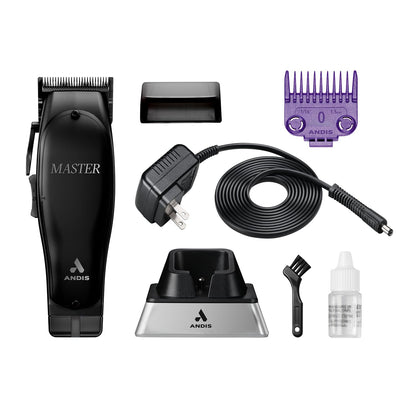 Andis Professional Master Corded/Cordless Clipper