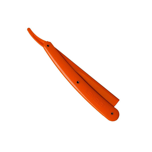 L3VEL3 Straight Razor Holder - Orange