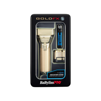 BaBylissPRO FXONE Double Foil Stick Shaver