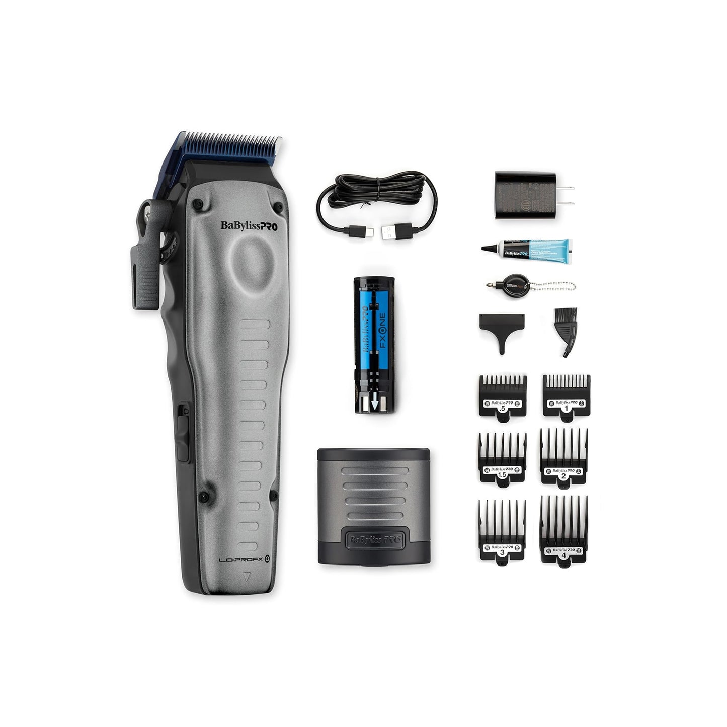 BaBylissPRO FXONE LO-PROFX Professional Cordless Clipper