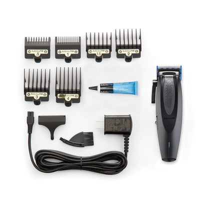 BaBylissPRO LithiumFX Cord/Cordless Lithium Ergonomic Hair Clipper