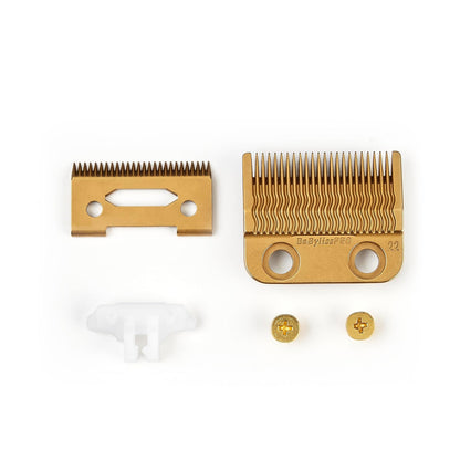 BaBylissPRO Metal Injection Molded (MIM) Fade Blades for Clippers