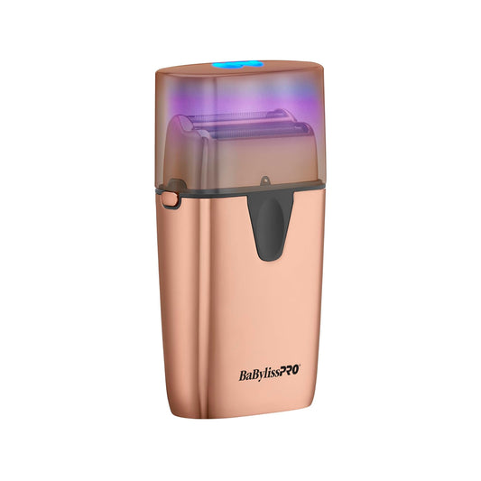 BaBylissPRO UV Metal Foil Double Head Shavers