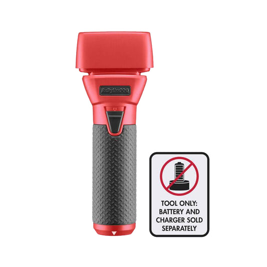 BaBylissPRO FXONE Limited Edition Matte Red Foil Shaver [Tool Only]