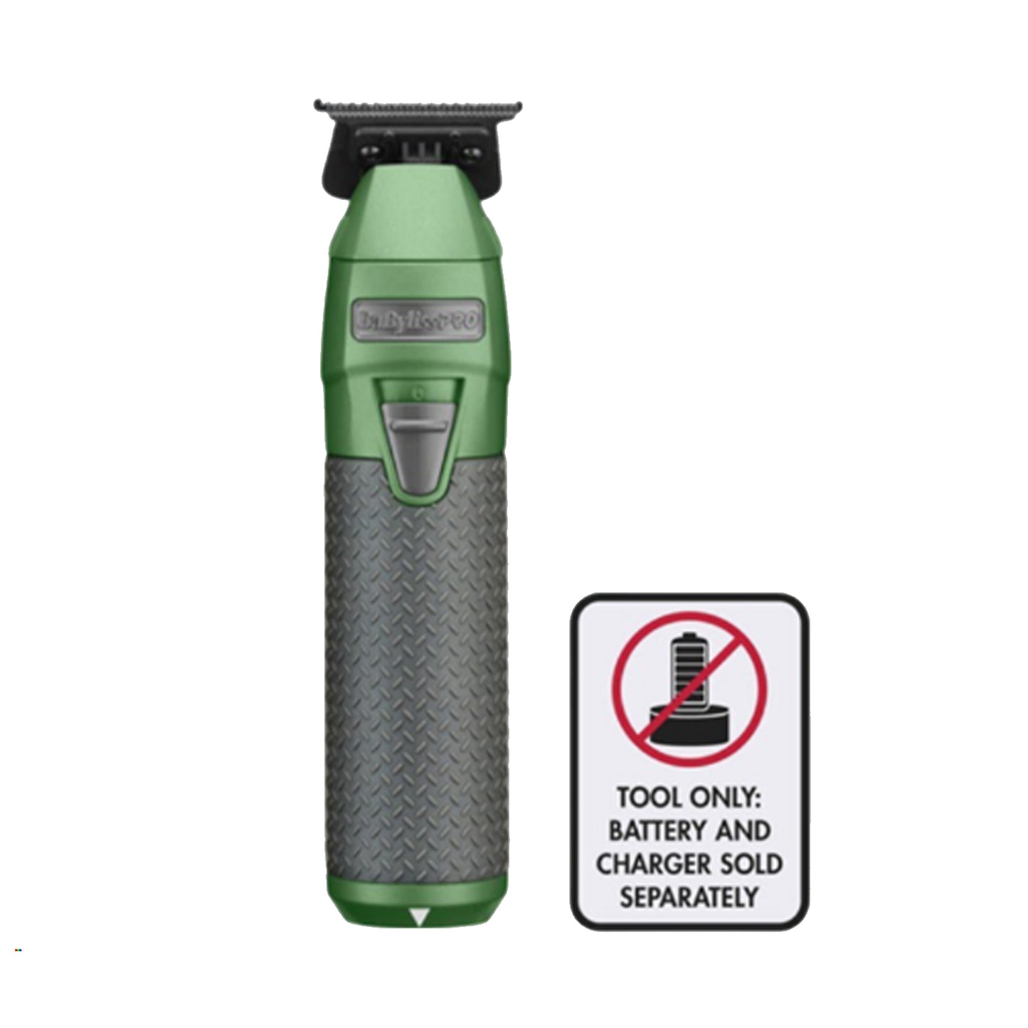 BaByliss PRO FXONE Matte Green Cordless Trimmer [Tool Only]