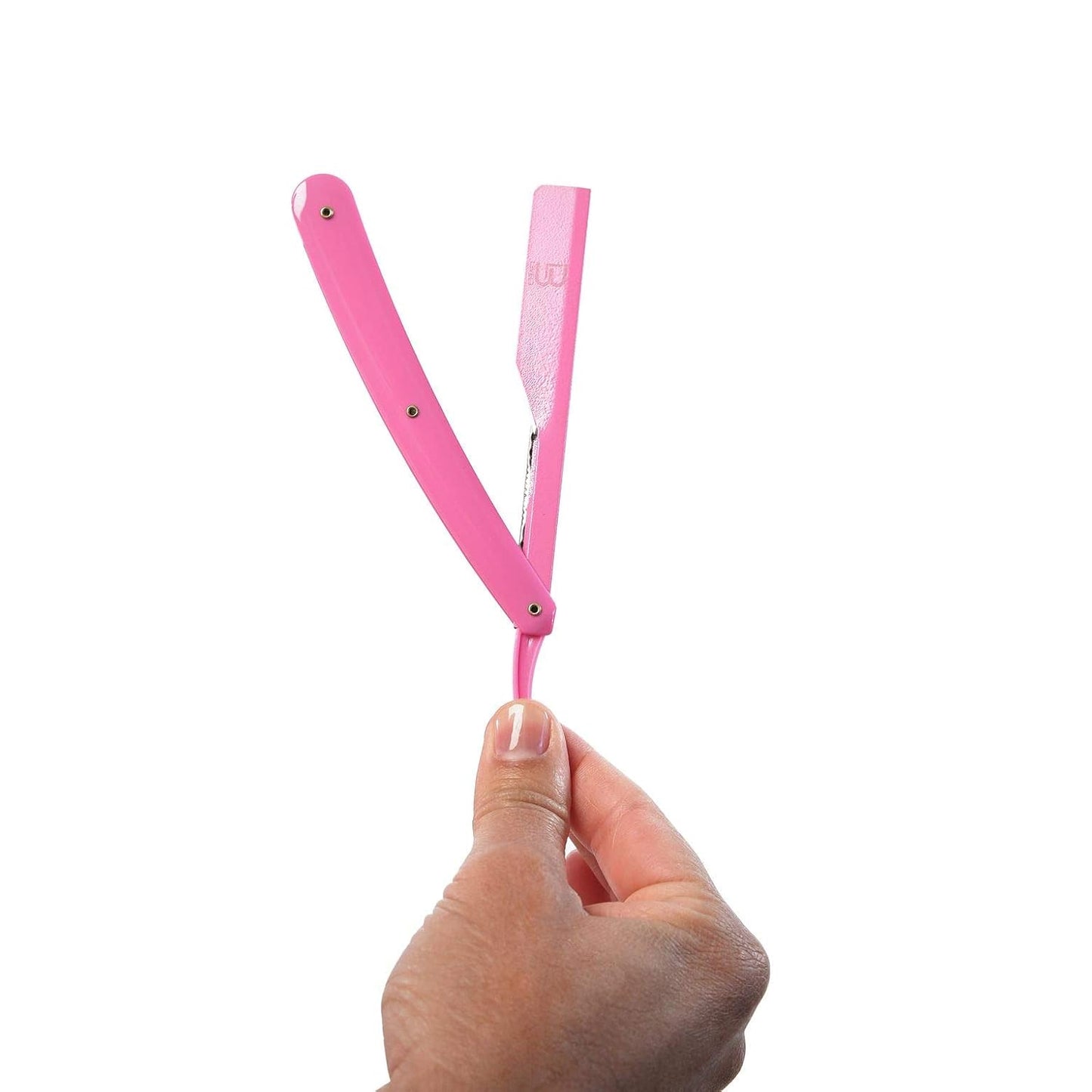 L3VEL3 Straight Razor Holder - Pink