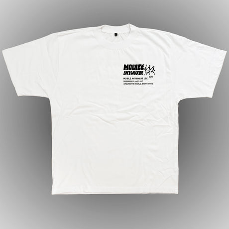 9x9 Planet Avenue T-Shirt