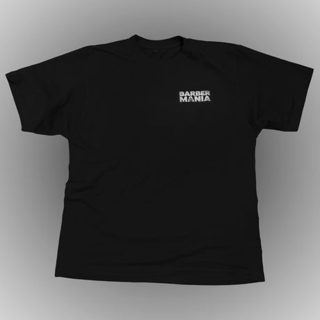 "Beast In The East" BarberMania Comp. Oversized T-Shirt