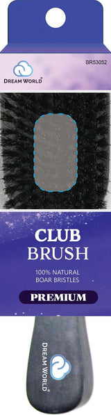 dream world Delu x club brush board