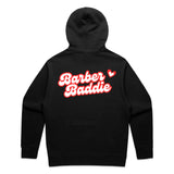 Barber Baddie Hoodie