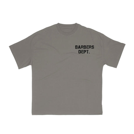 Barbers Dept. - Chrome