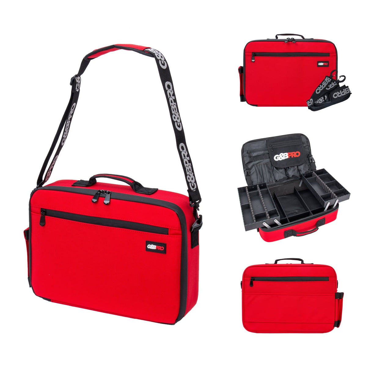 Crossbody Mobile Station