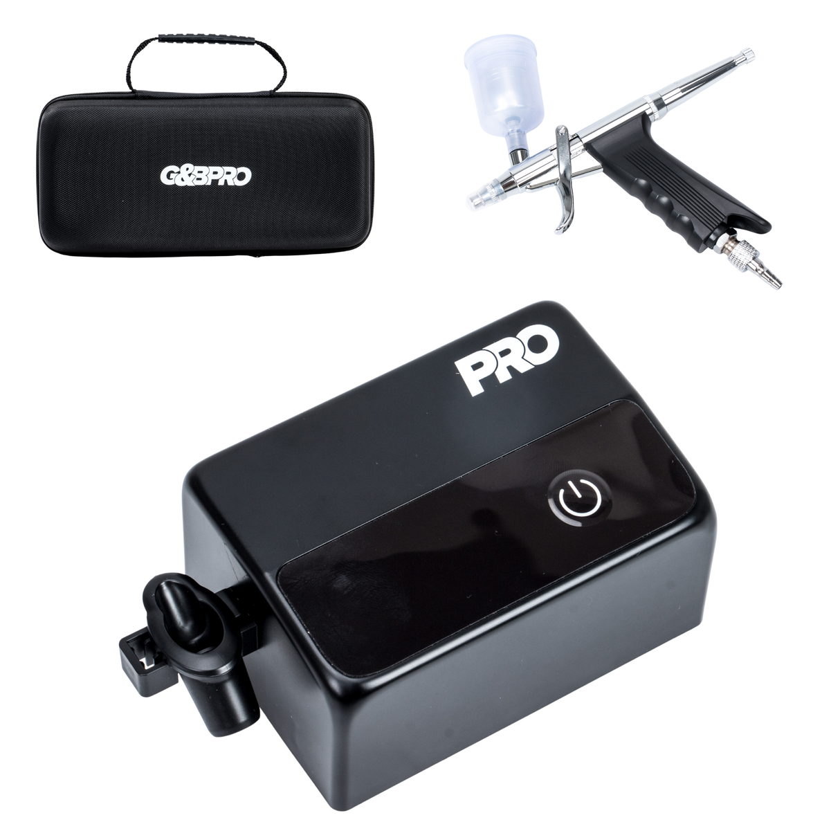 PRO Air Compressor Kit