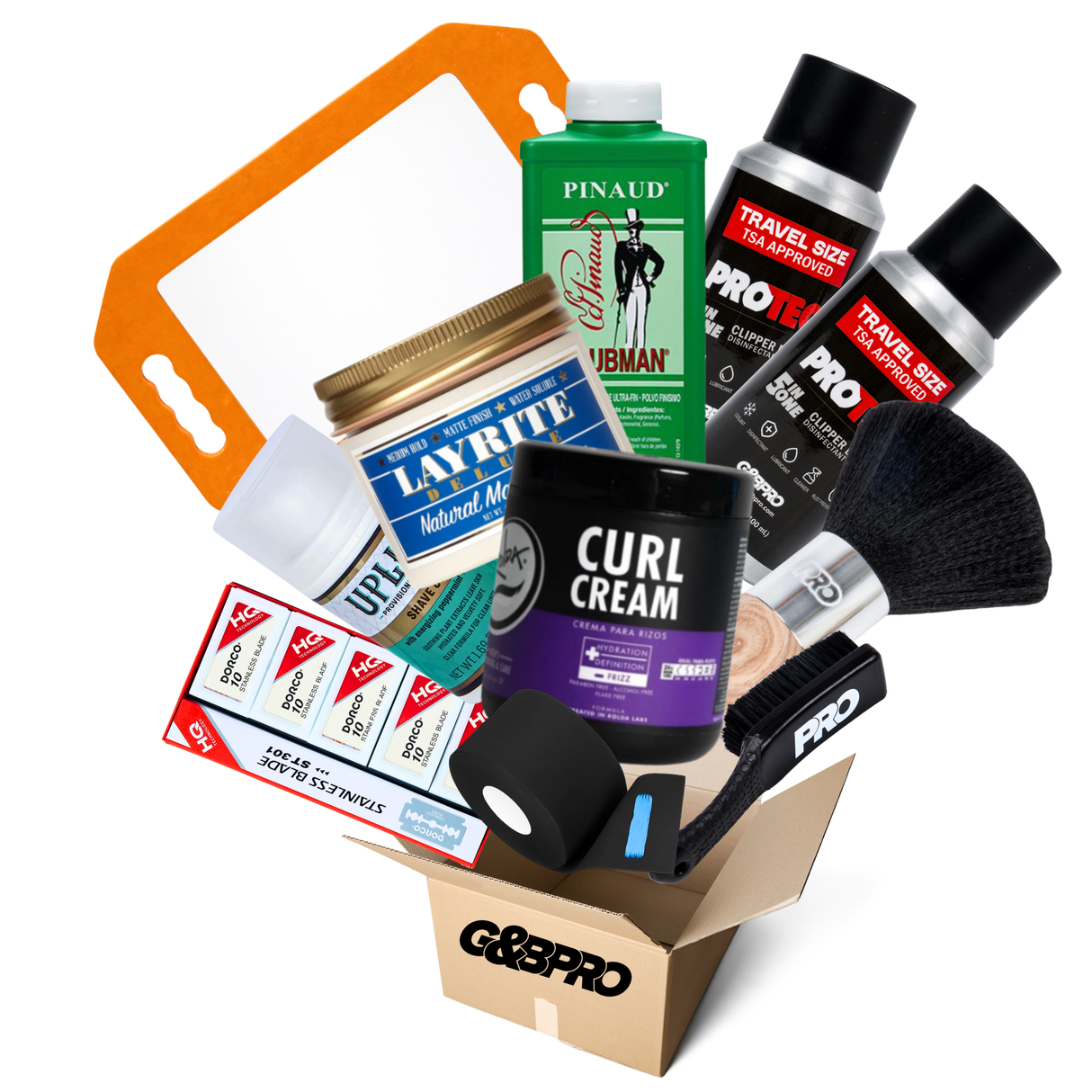 PRO Supply Box #2