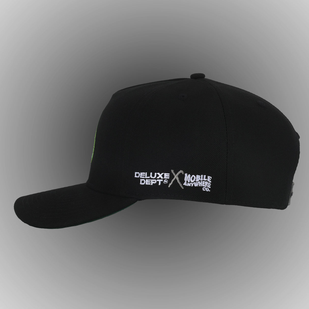 Deluxe Dept. Snapback Hat
