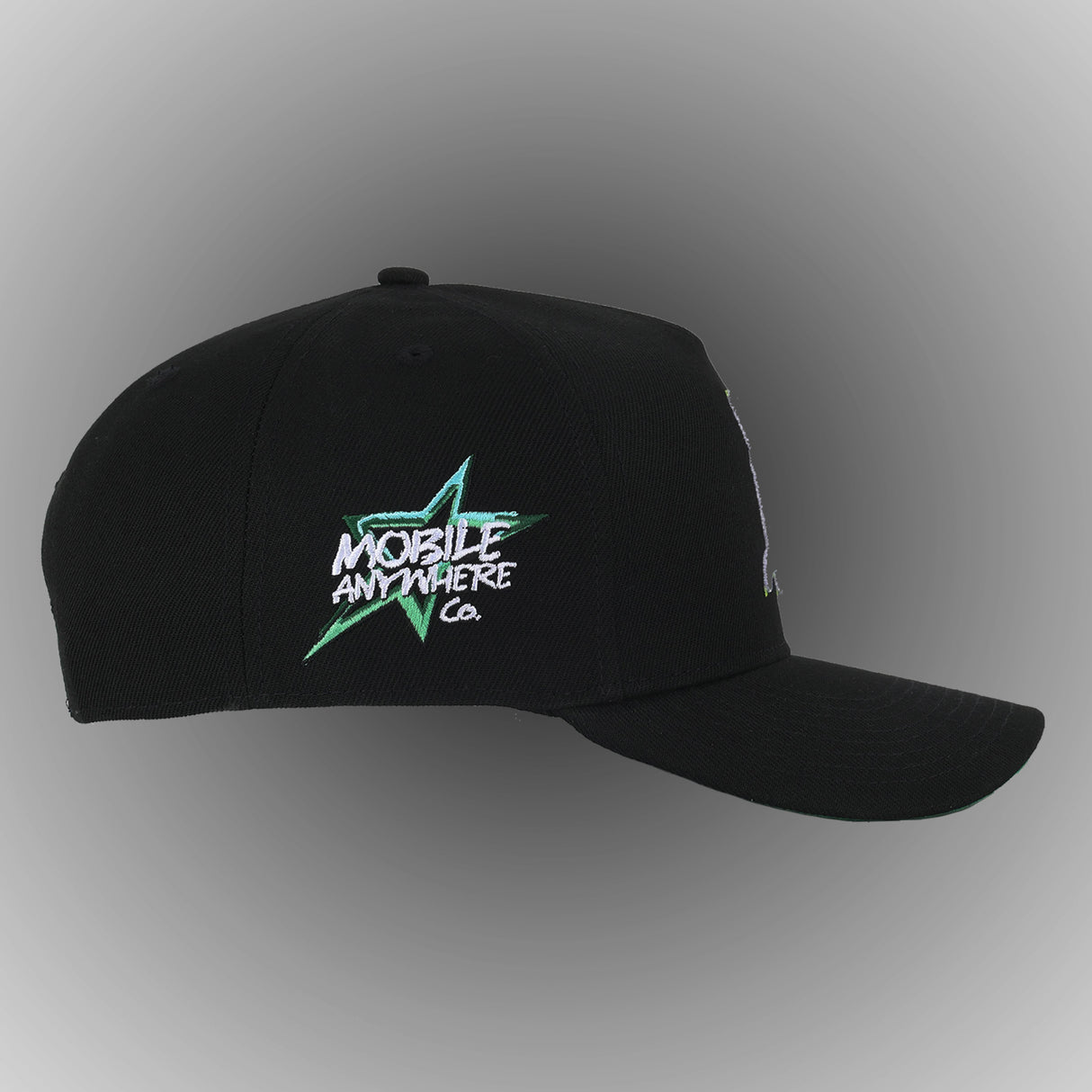 Deluxe Dept. Snapback Hat