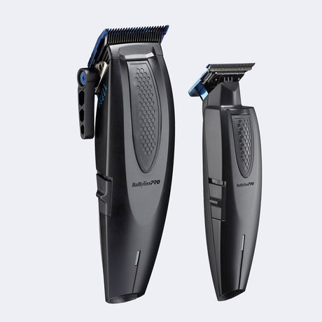 Lithium FX Black Clipper + Trimmer Bundle