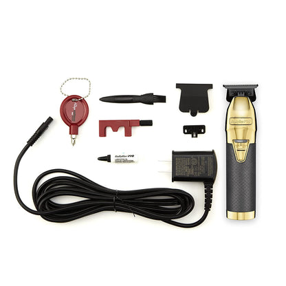 BaBylissPRO Barberology Trimmer GOLDFX BOOST+