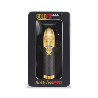 BaBylissPRO Barberology Trimmer GOLDFX BOOST+