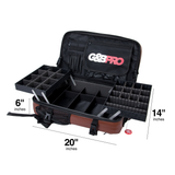 Premium Leather Full Size Mobile Station