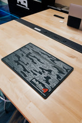 Babylisspro Black Camo Magnetic Strip Barber Mat