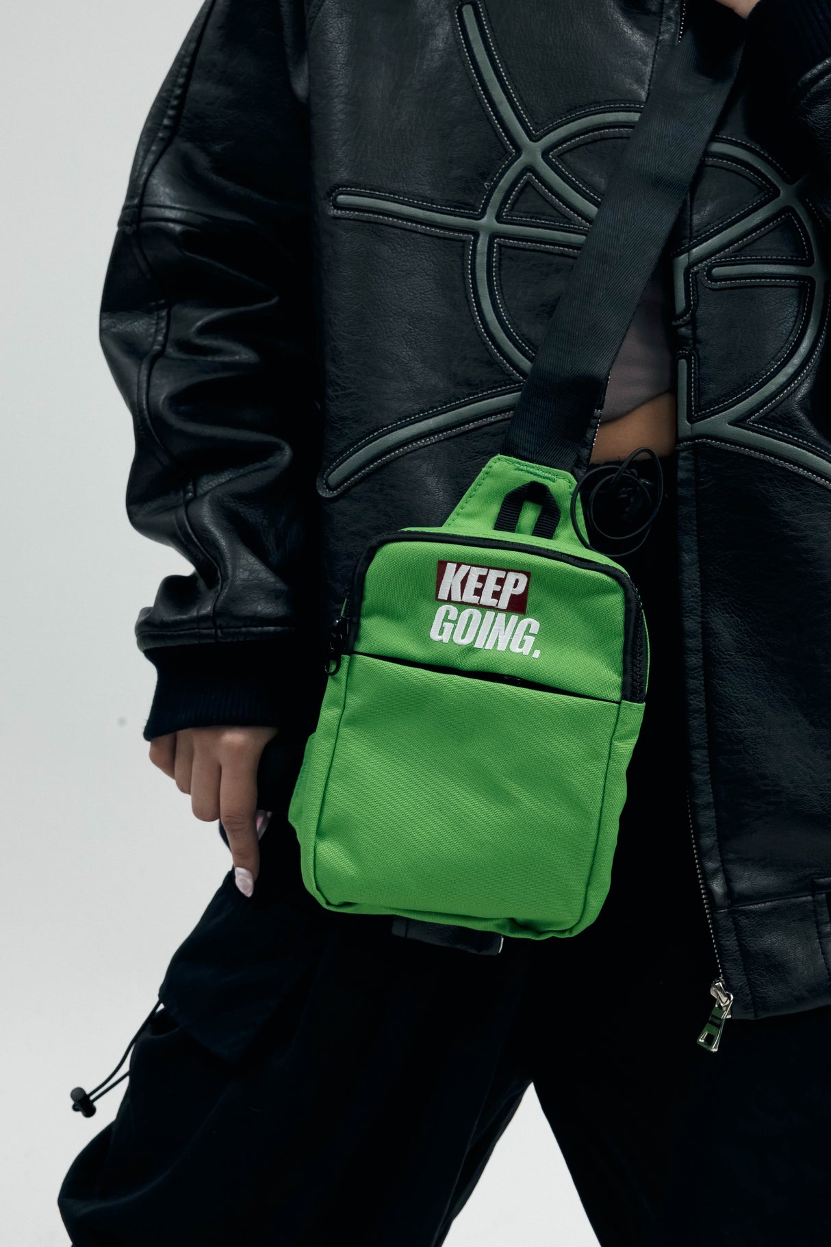 Crossbody Sling Bag
