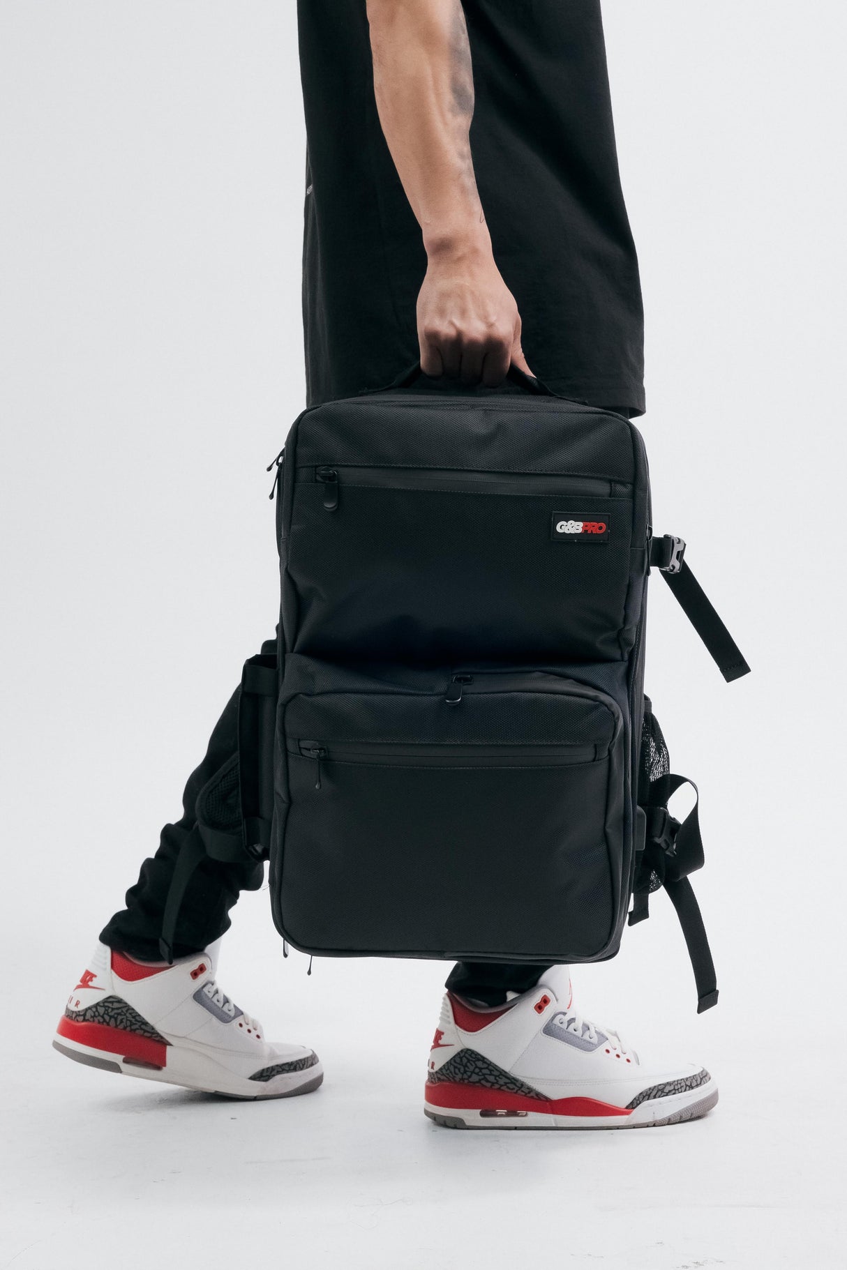 G&B PRO BACKPACK  FULL-SIZE