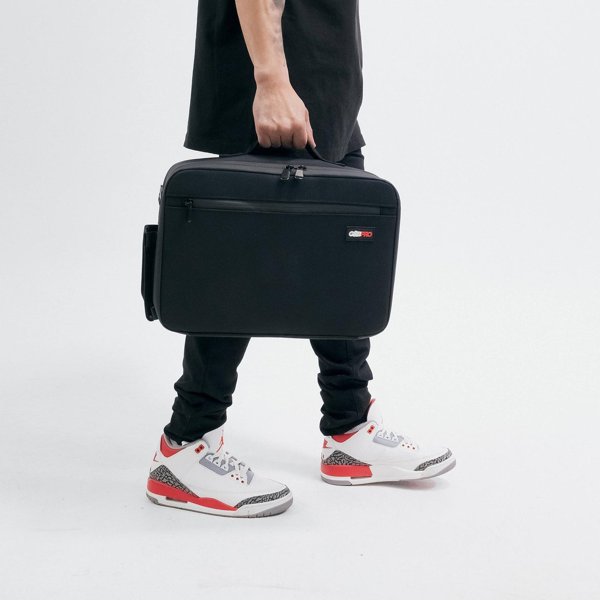 Crossbody Mobile Station