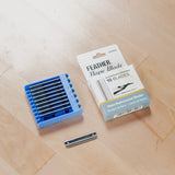 Feather Nape and Body Razor Blades